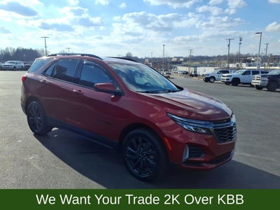 2023 Chevrolet Equinox RS