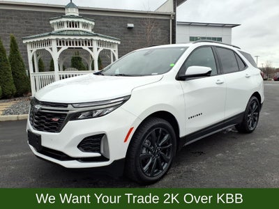 2023 Chevrolet Equinox RS