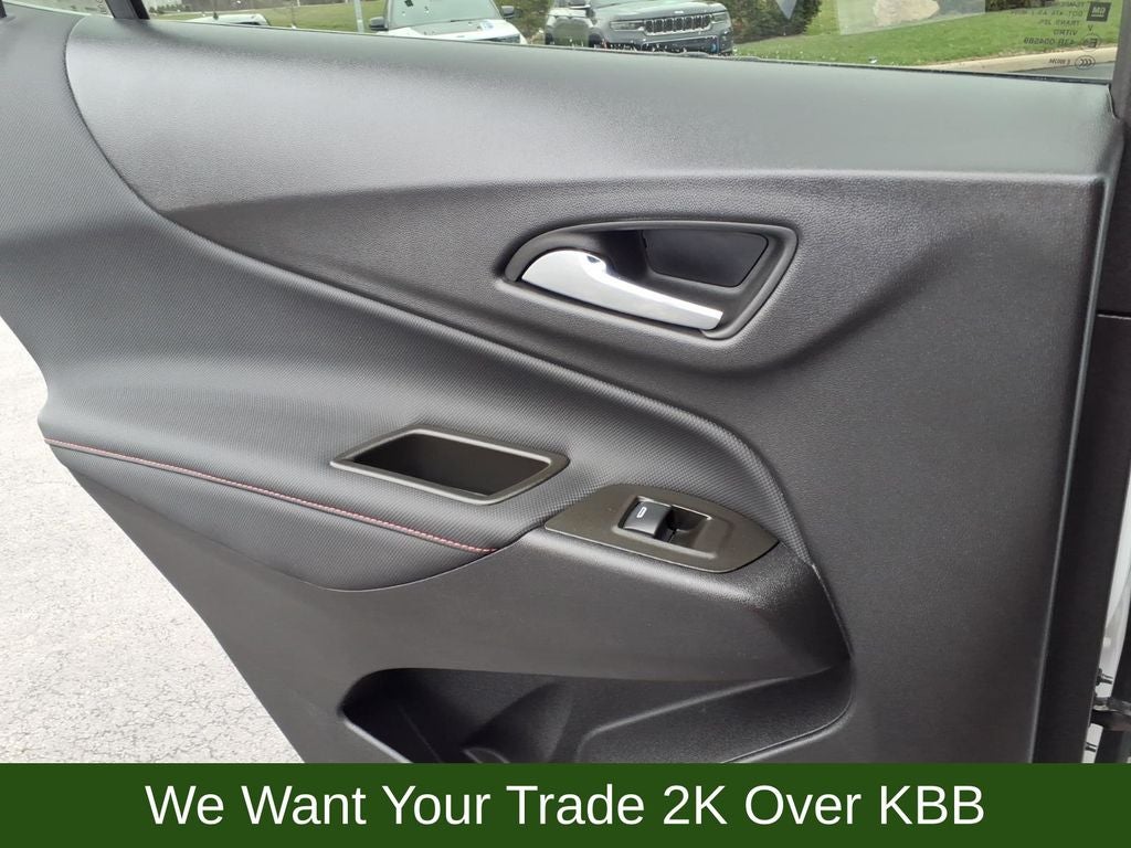 2023 Chevrolet Equinox RS