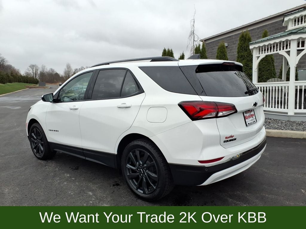 2023 Chevrolet Equinox RS