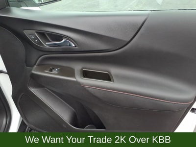 2023 Chevrolet Equinox RS