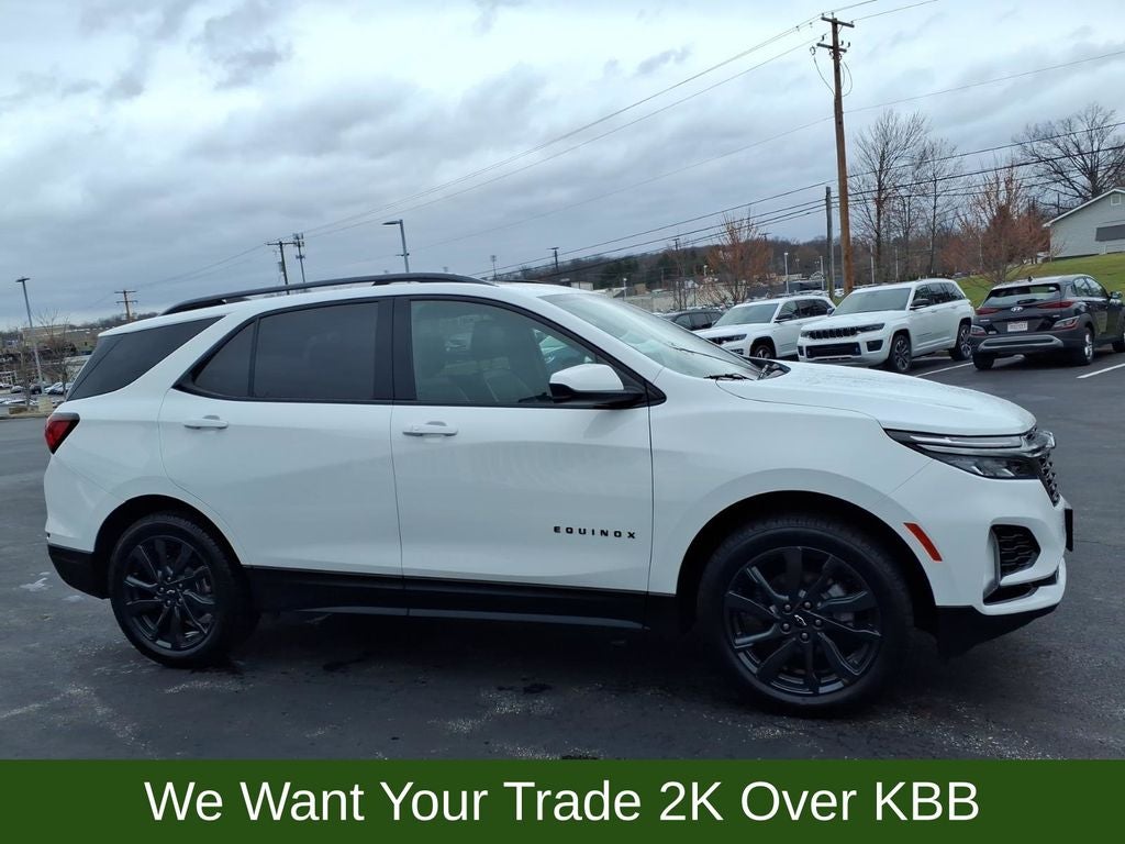 2023 Chevrolet Equinox RS