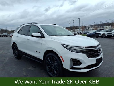 2023 Chevrolet Equinox RS