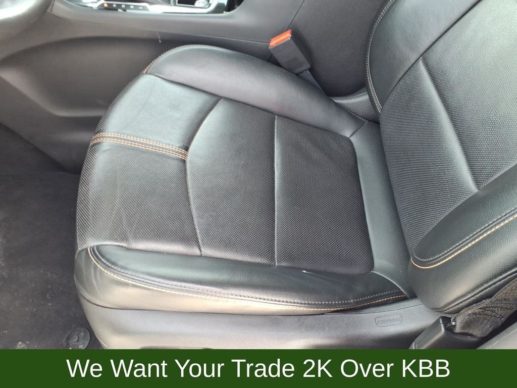 2022 Chevrolet Equinox Premier