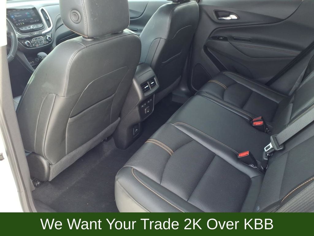 2022 Chevrolet Equinox Premier