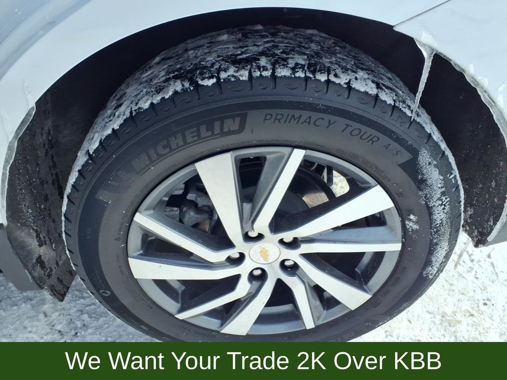 2022 Chevrolet Equinox Premier