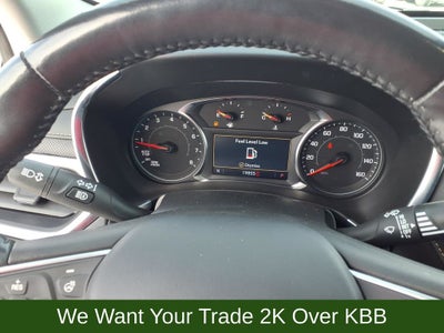 2022 Chevrolet Equinox Premier