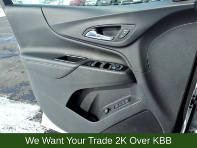 2022 Chevrolet Equinox Premier