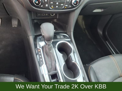 2022 Chevrolet Equinox Premier