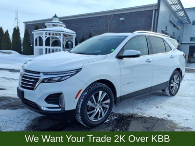 2022 Chevrolet Equinox Premier