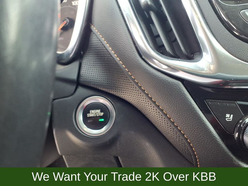 2022 Chevrolet Equinox Premier