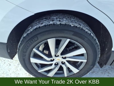 2022 Chevrolet Equinox Premier