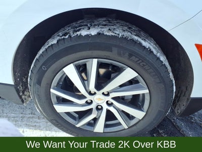 2022 Chevrolet Equinox Premier