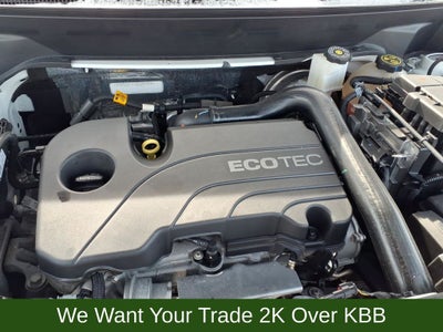 2022 Chevrolet Equinox Premier