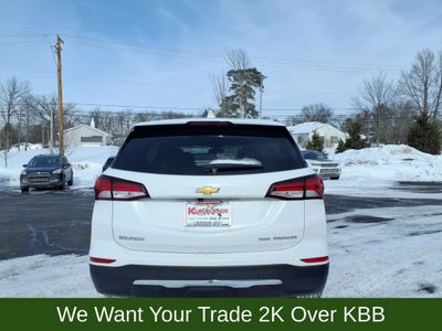 2022 Chevrolet Equinox Premier