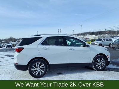 2022 Chevrolet Equinox Premier