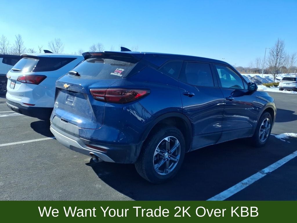 2023 Chevrolet Blazer LT