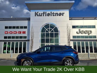 2023 Chevrolet Blazer LT