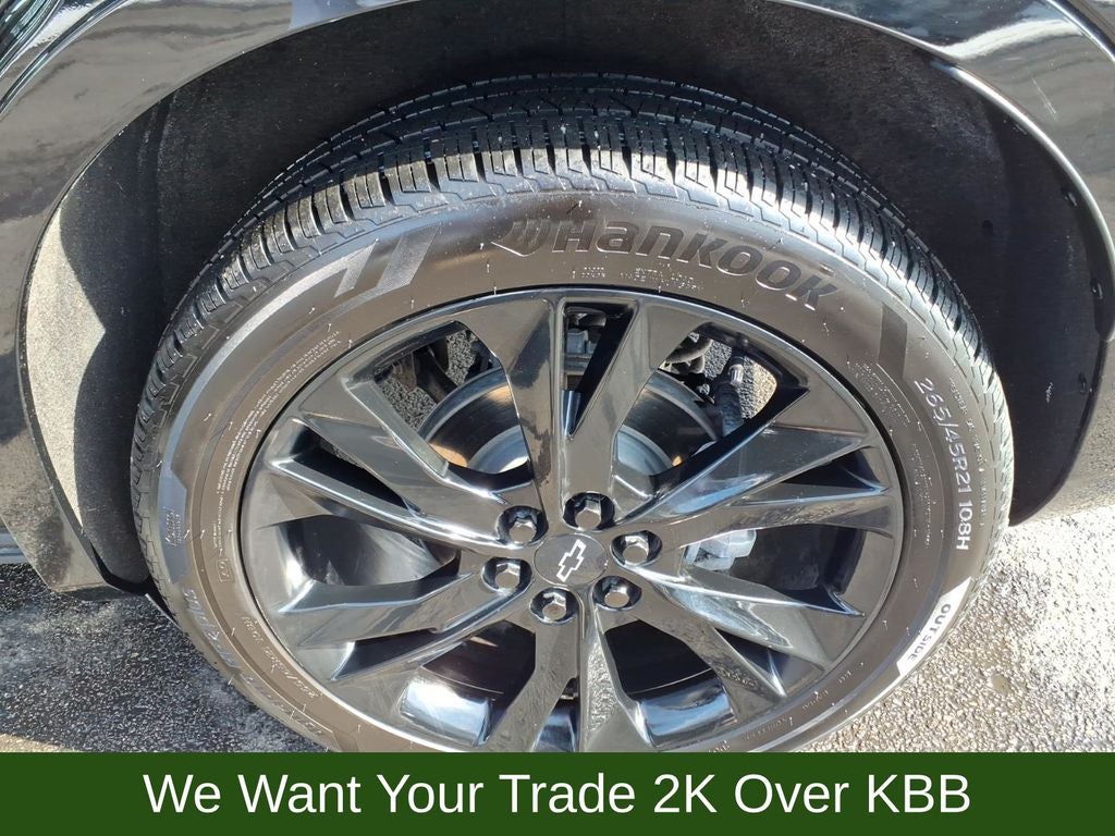 2020 Chevrolet Blazer RS