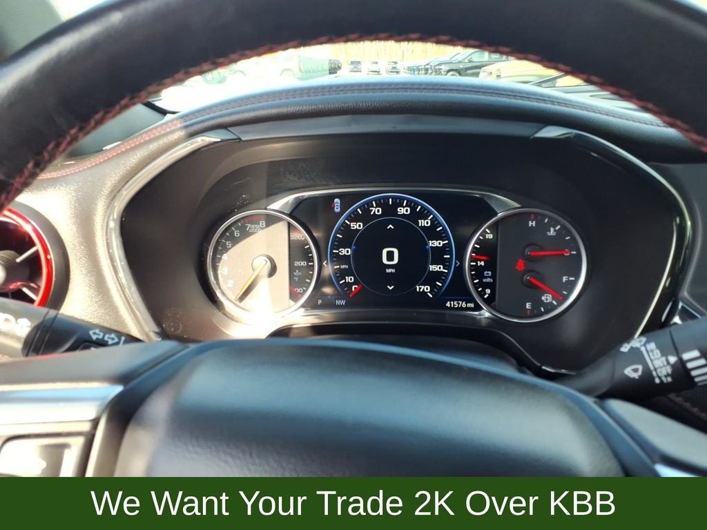 2020 Chevrolet Blazer RS