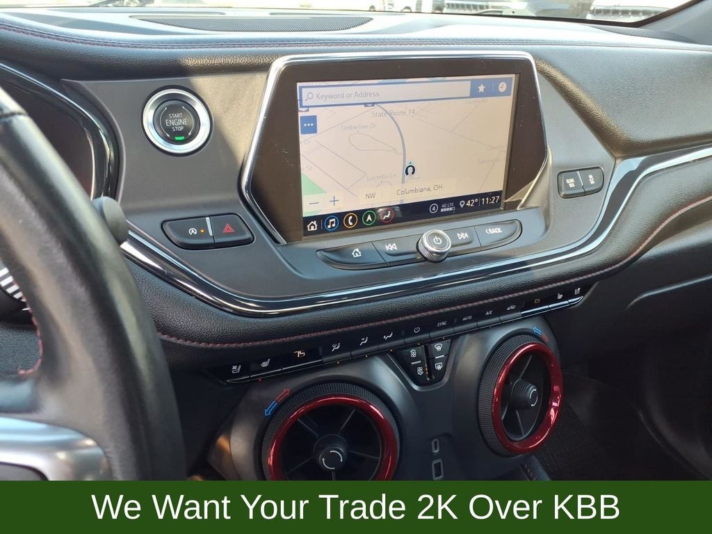 2020 Chevrolet Blazer RS