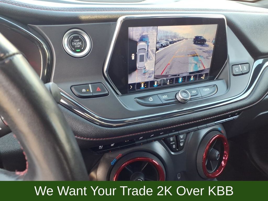 2020 Chevrolet Blazer RS