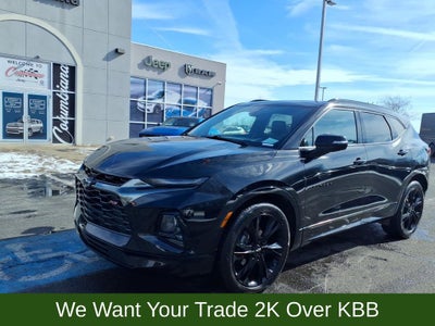 2020 Chevrolet Blazer RS