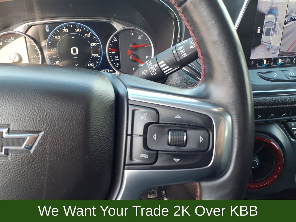 2020 Chevrolet Blazer RS