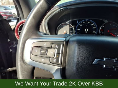 2020 Chevrolet Blazer RS