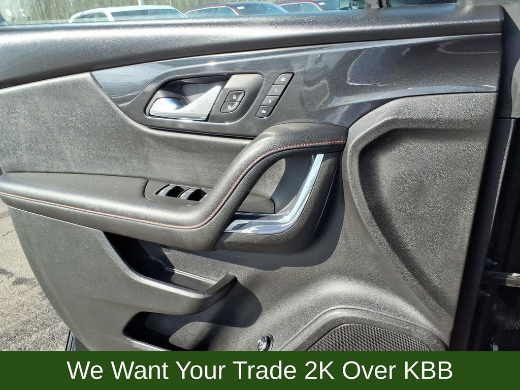 2020 Chevrolet Blazer RS