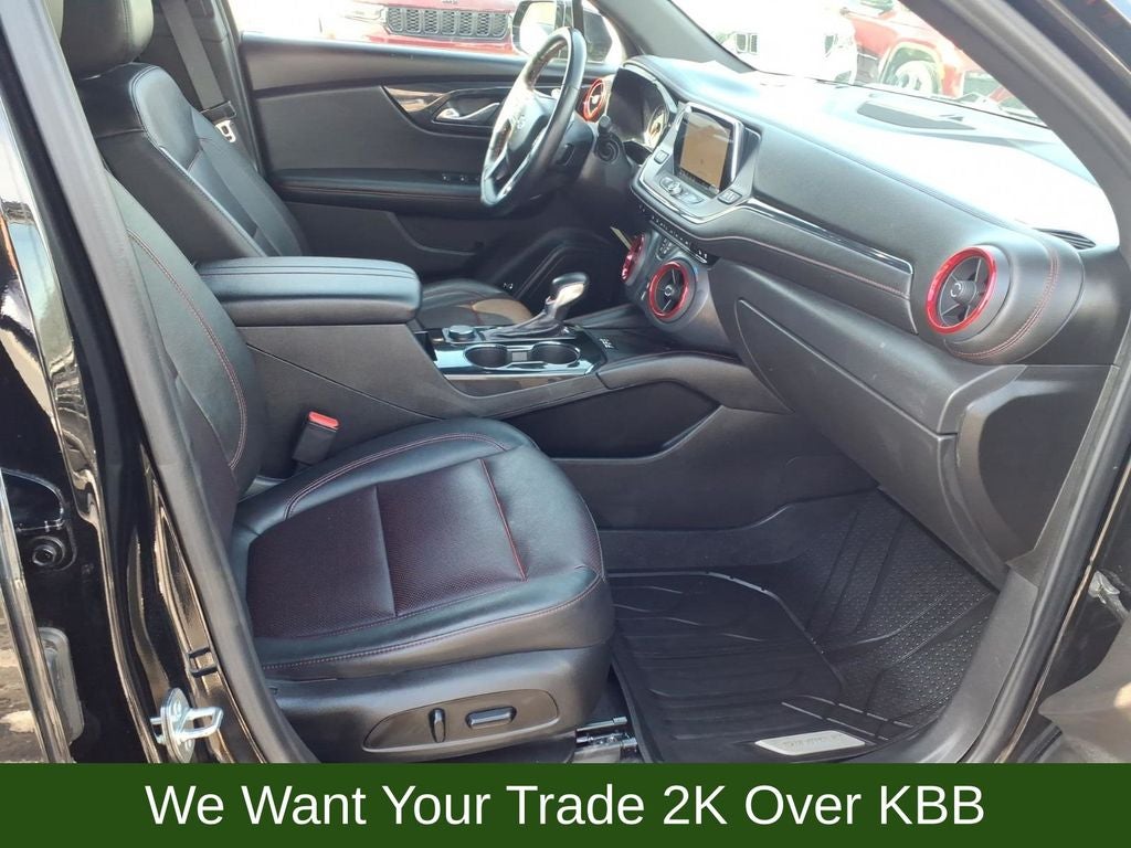 2020 Chevrolet Blazer RS