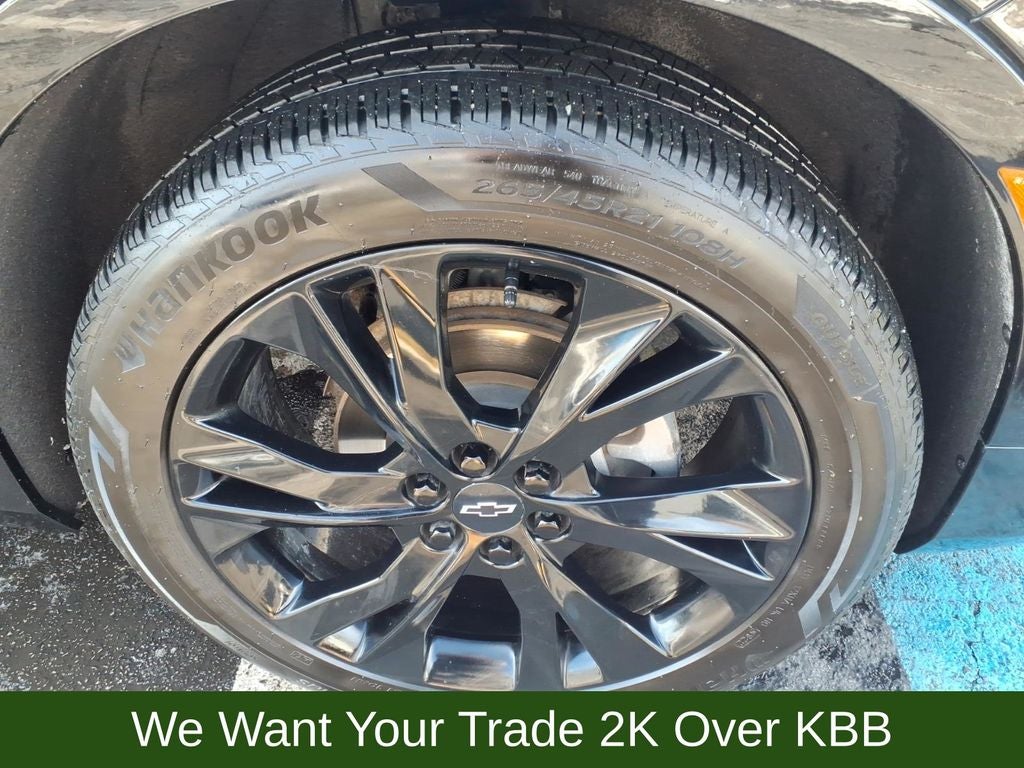 2020 Chevrolet Blazer RS