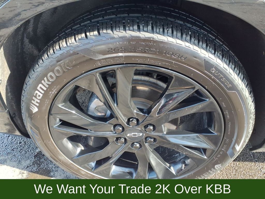 2020 Chevrolet Blazer RS