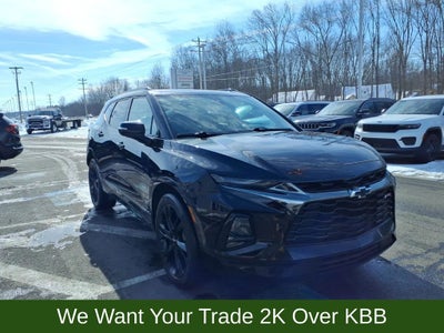 2020 Chevrolet Blazer RS