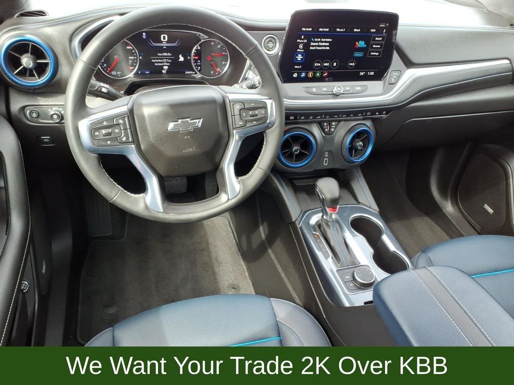 2023 Chevrolet Blazer RS