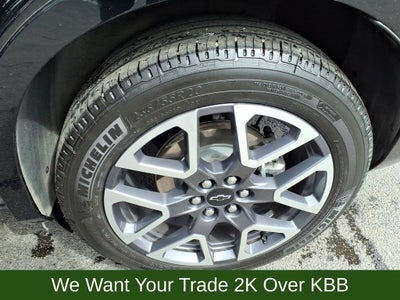 2023 Chevrolet Blazer RS