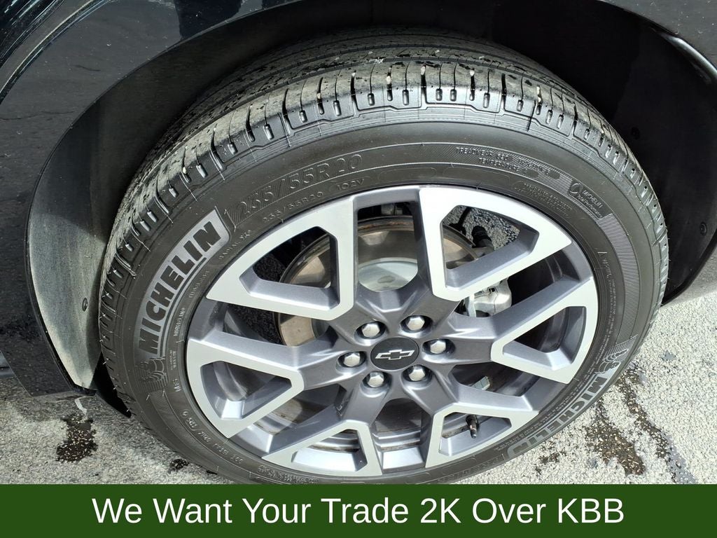 2023 Chevrolet Blazer RS