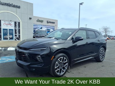 2023 Chevrolet Blazer RS
