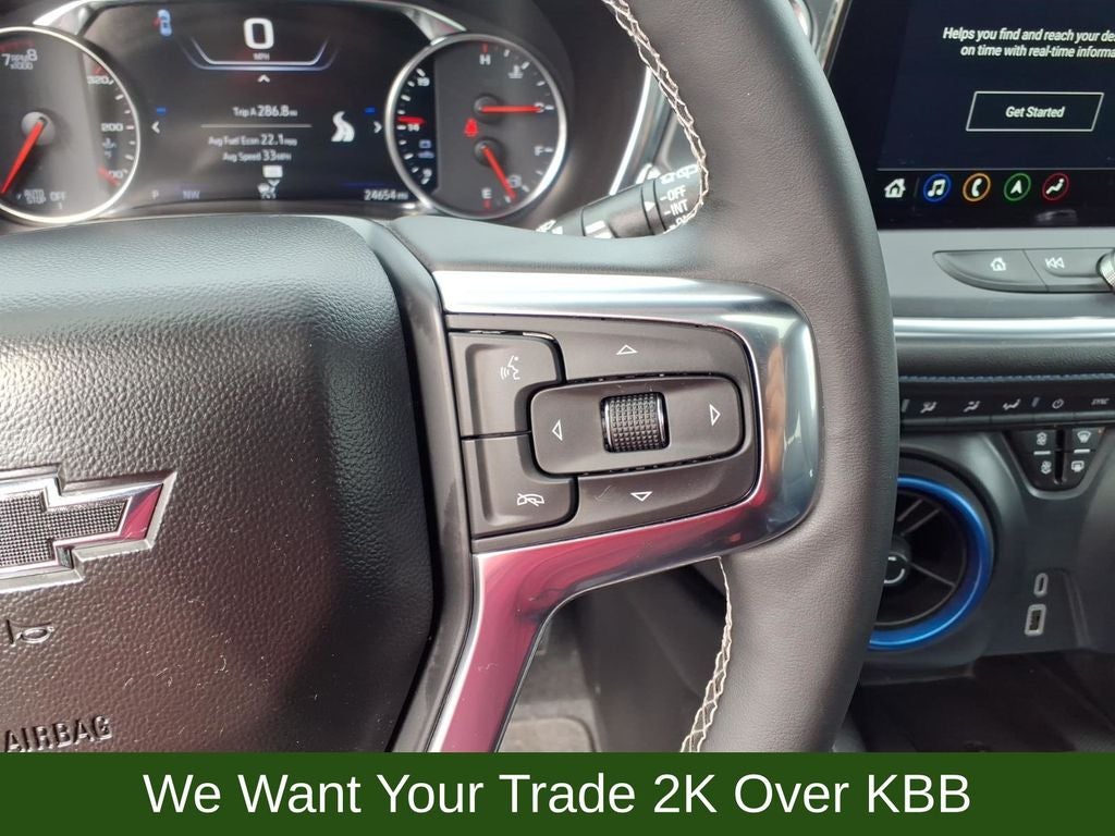 2023 Chevrolet Blazer RS