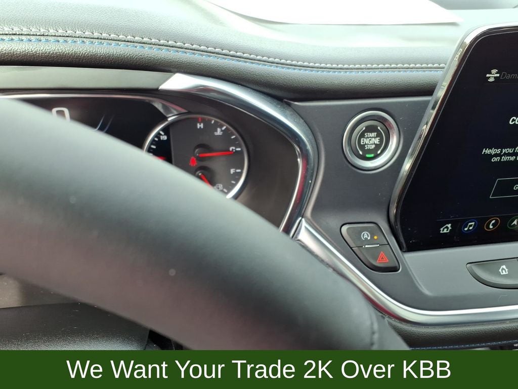 2023 Chevrolet Blazer RS