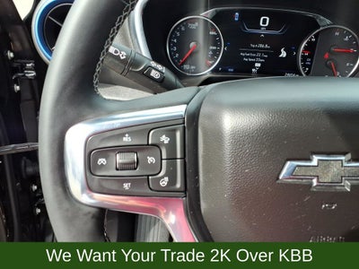 2023 Chevrolet Blazer RS