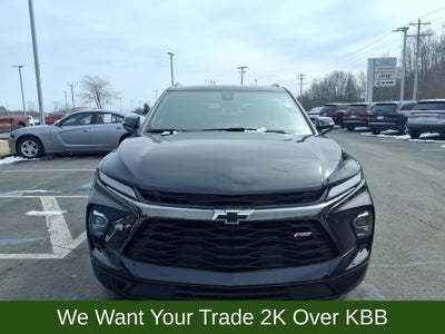 2023 Chevrolet Blazer RS