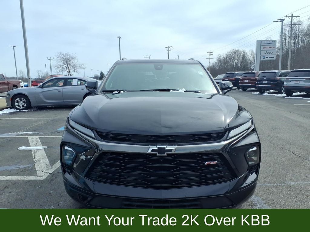 2023 Chevrolet Blazer RS