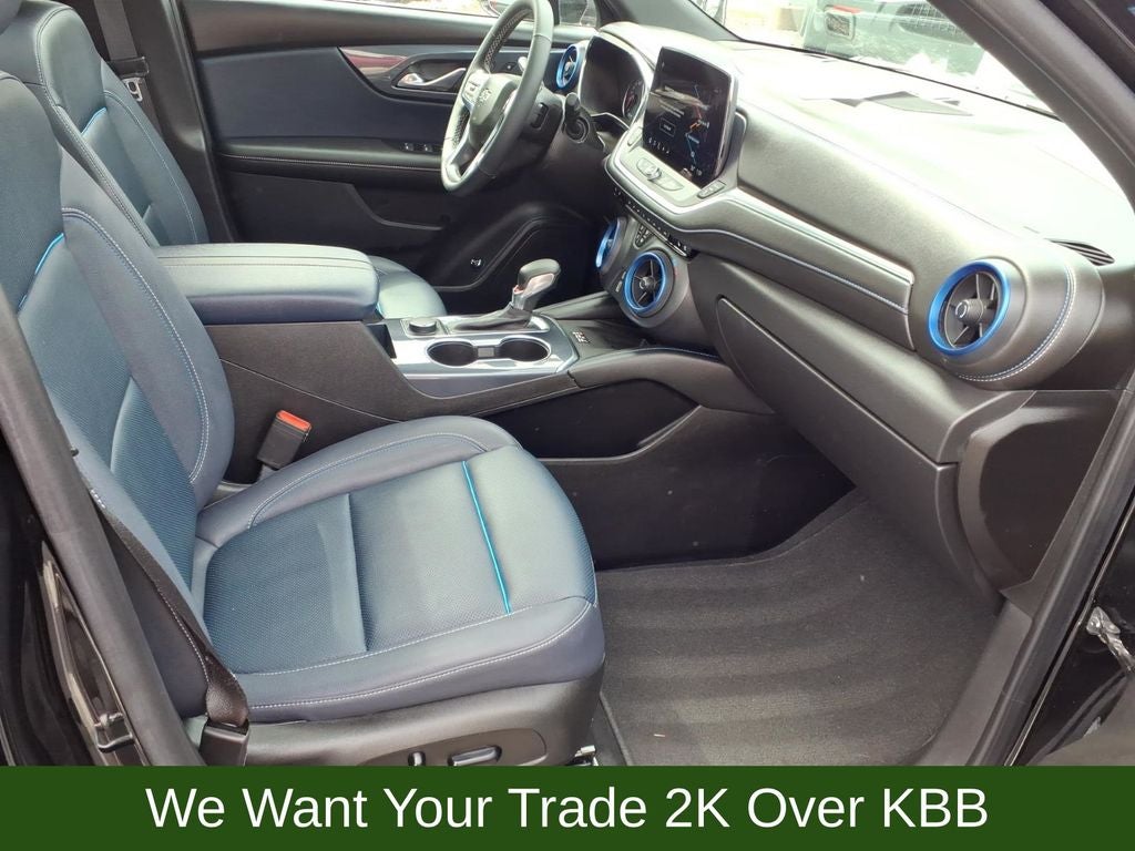 2023 Chevrolet Blazer RS