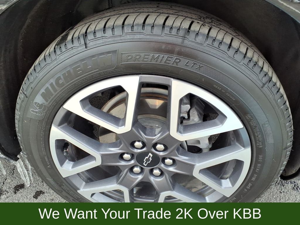 2023 Chevrolet Blazer RS