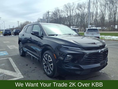2023 Chevrolet Blazer RS