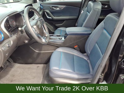 2023 Chevrolet Blazer RS