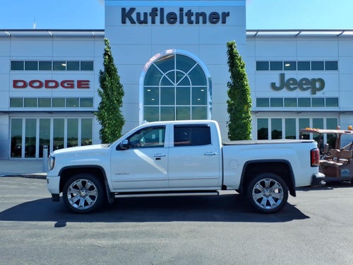 2017 GMC Sierra 1500 Denali