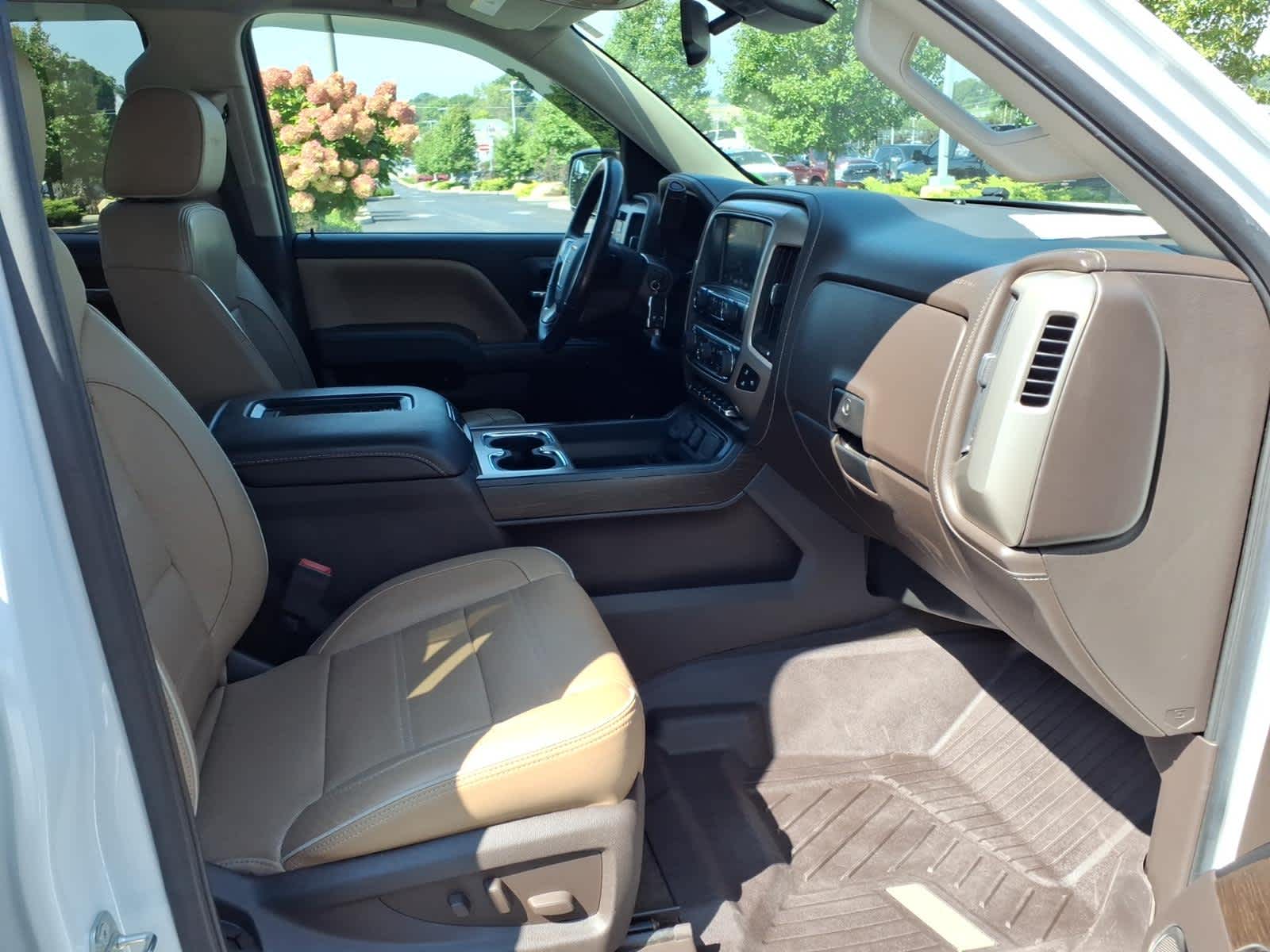 2017 GMC Sierra 1500 Denali