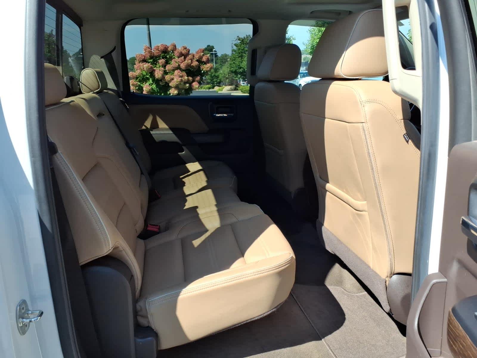 2017 GMC Sierra 1500 Denali